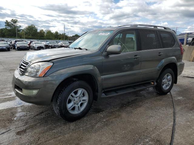 2007 Lexus Gx 470