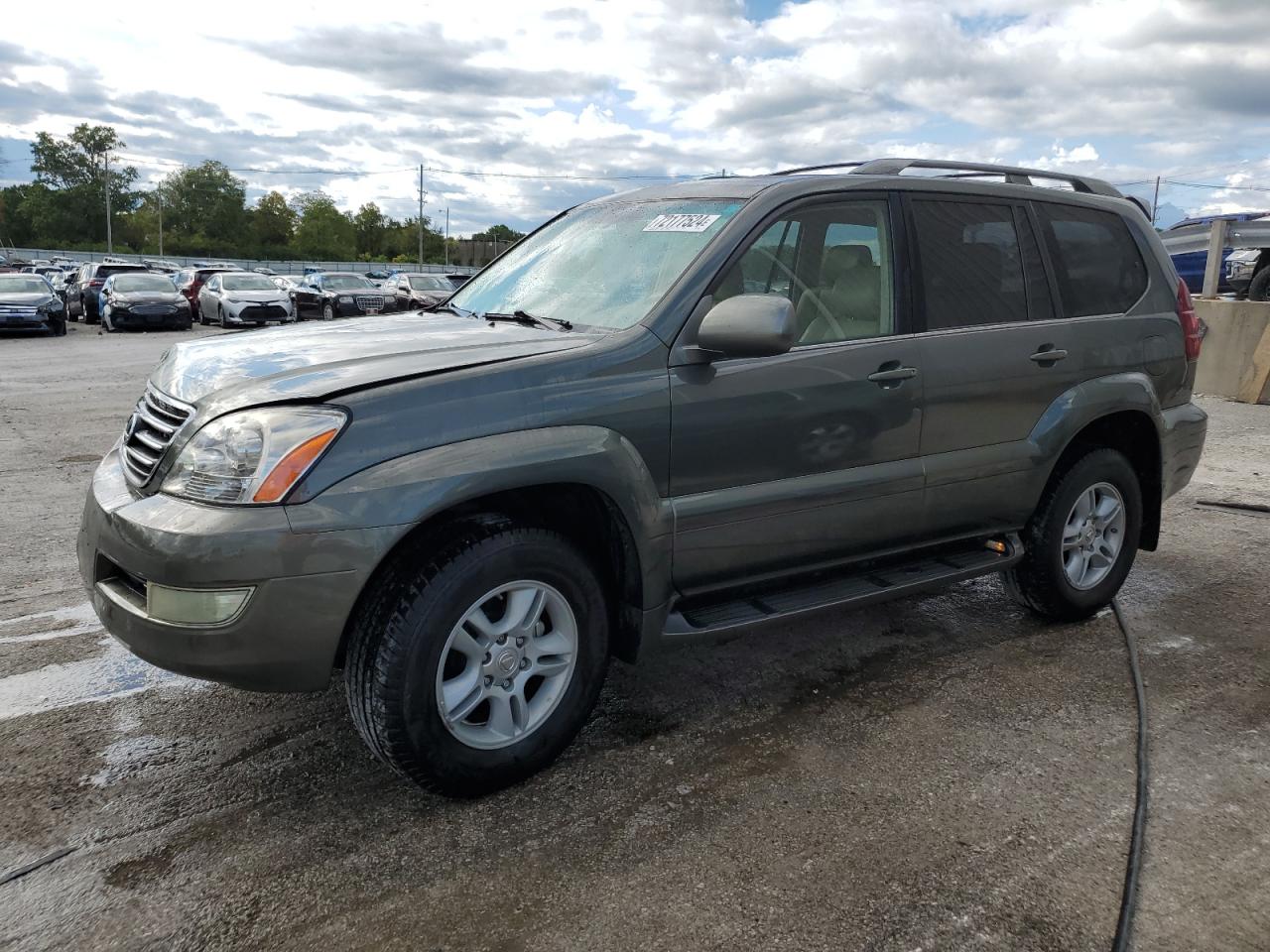 2007 Lexus Gx 470 VIN: JTJBT20XX70142033 Lot: 72177524