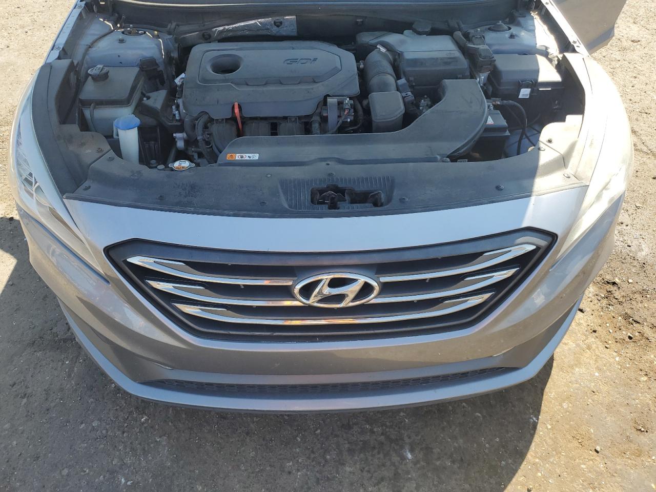 5NPE34AFXGH285150 2016 Hyundai Sonata Sport