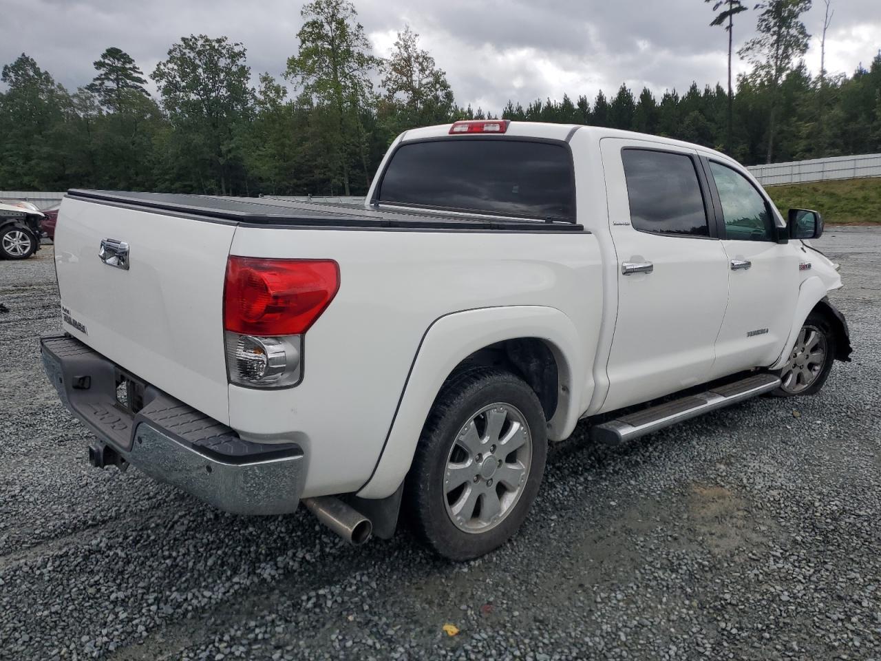 5TBEV58147S456312 2007 Toyota Tundra Crewmax Limited