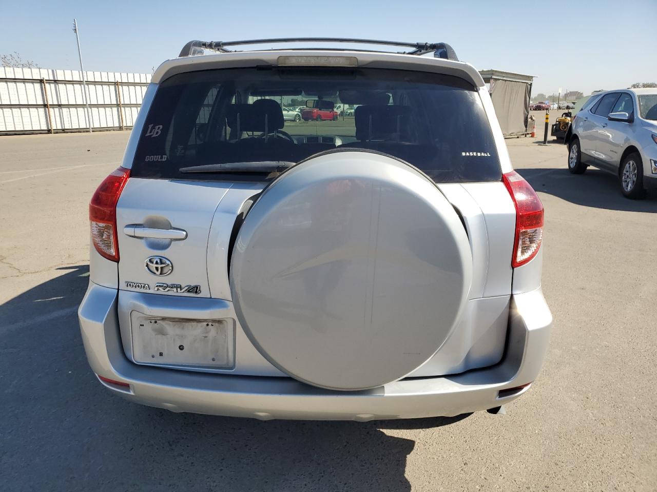 2008 Toyota Rav4 Sport VIN: JTMZK32V586013492 Lot: 73310714