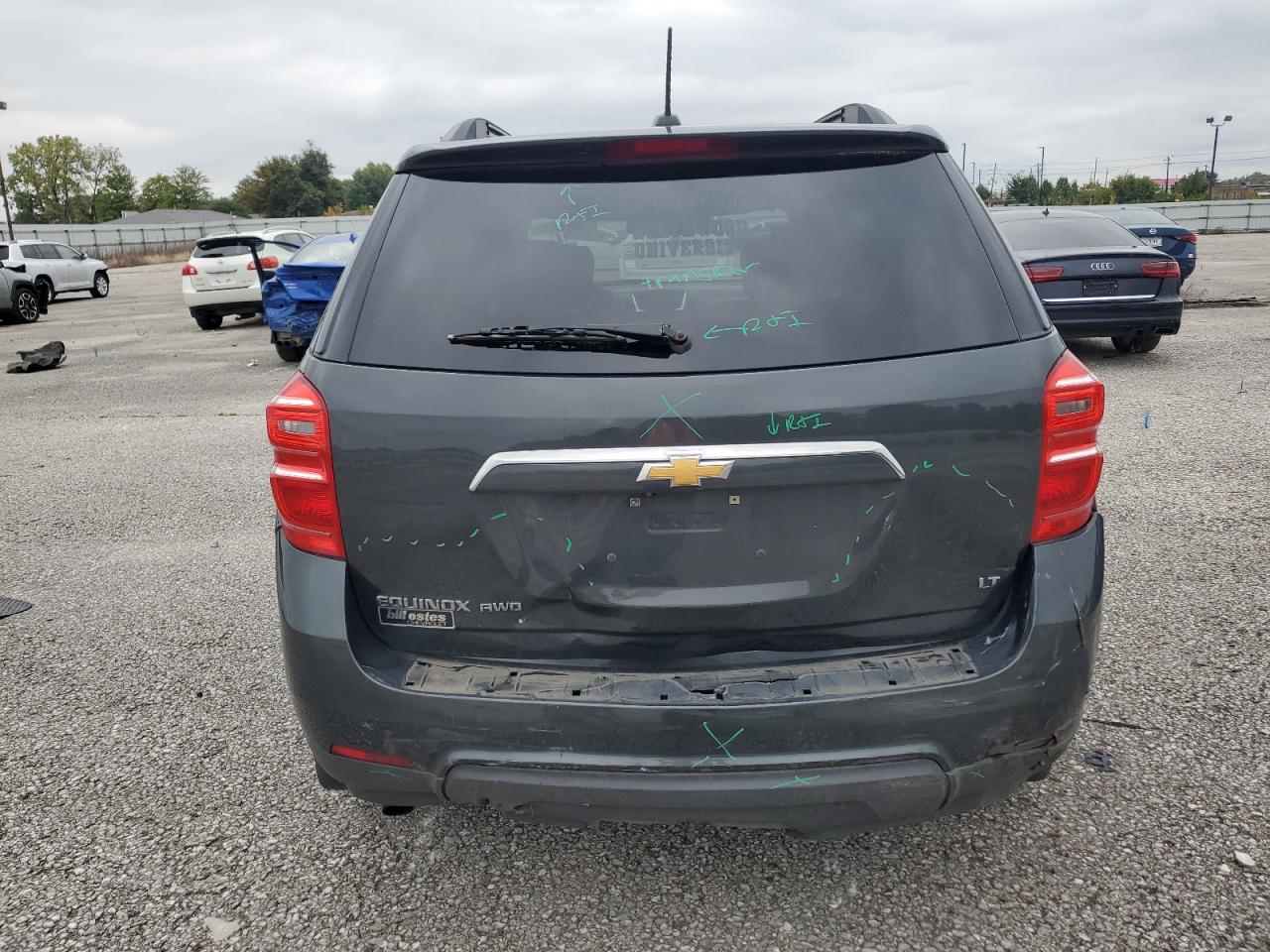 2GNFLFEK2H6274647 2017 Chevrolet Equinox Lt