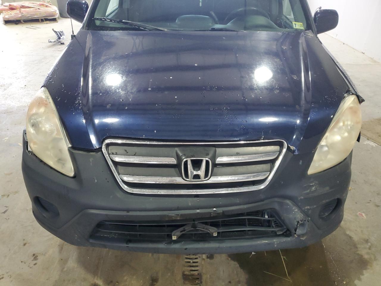 JHLRD78846C015965 2006 Honda Cr-V Ex