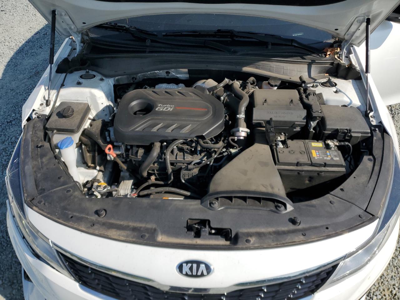 2019 Kia Optima Sx VIN: 5XXGW4L28KG330018 Lot: 70519364