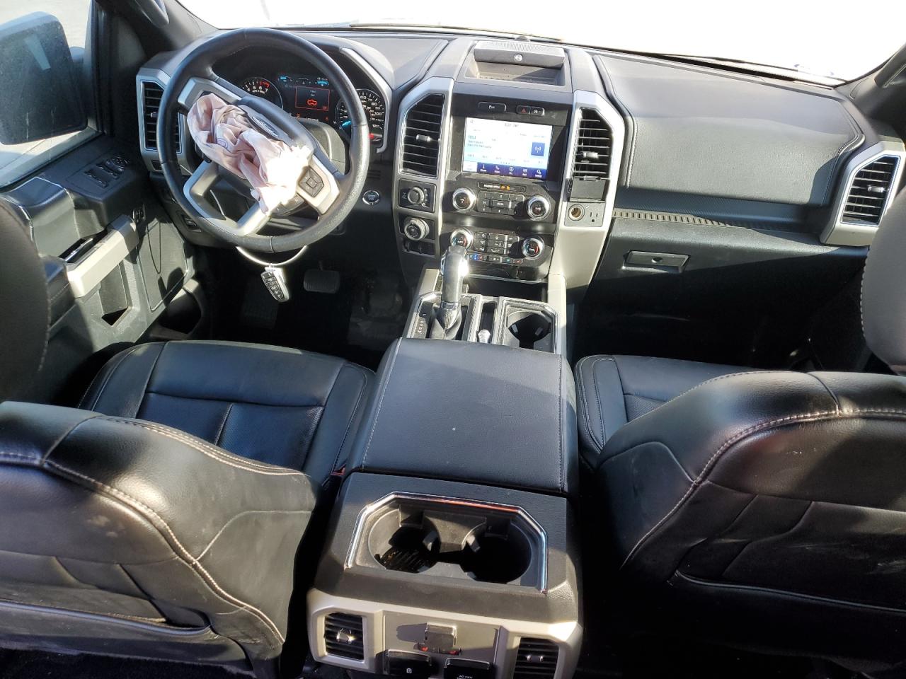1FTEW1EP6KKF05306 2019 Ford F150 Supercrew