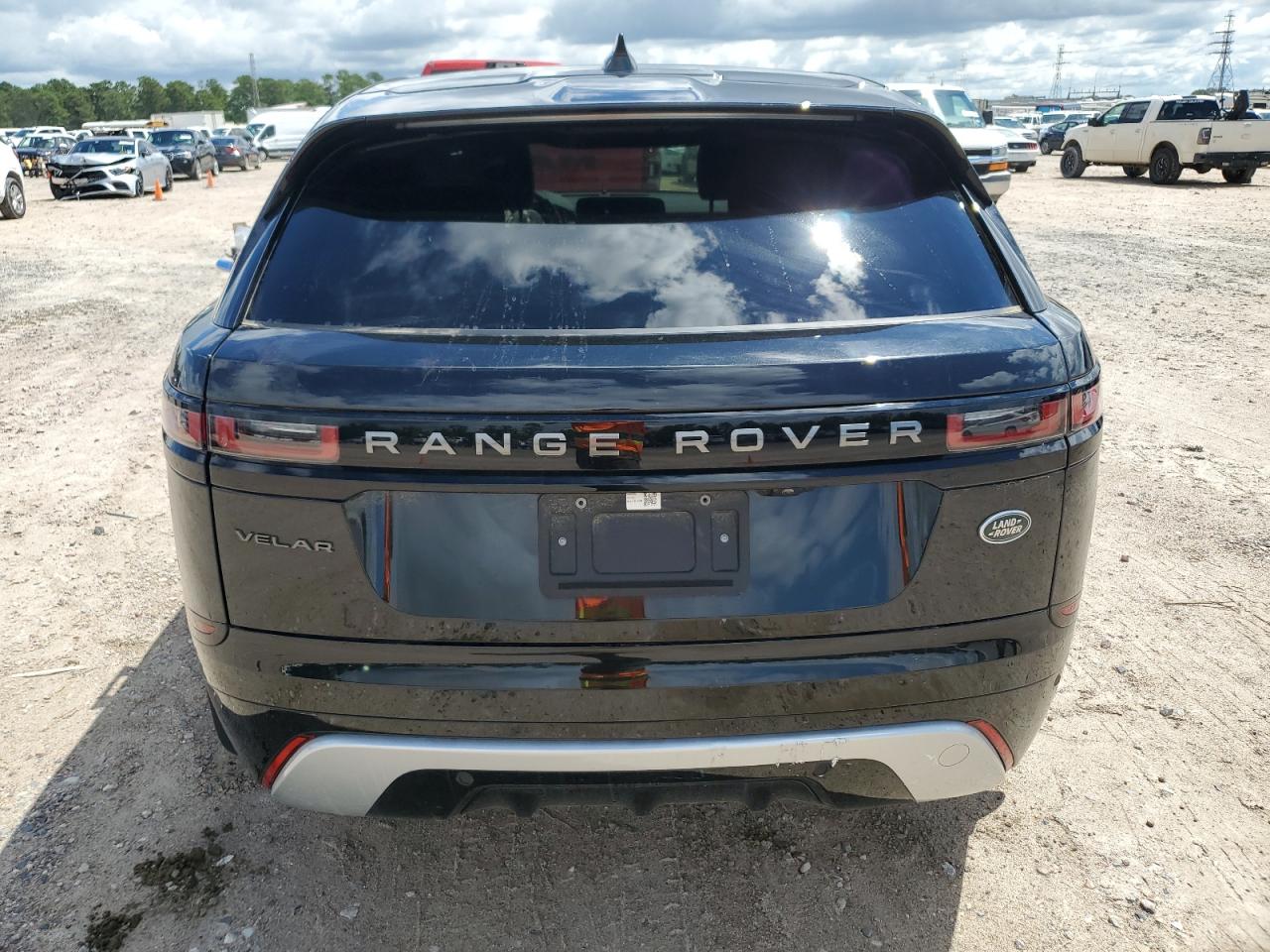 2023 Land Rover Range Rover Velar R-Dynamic S VIN: SALYT2EX6PA357143 Lot: 69953274