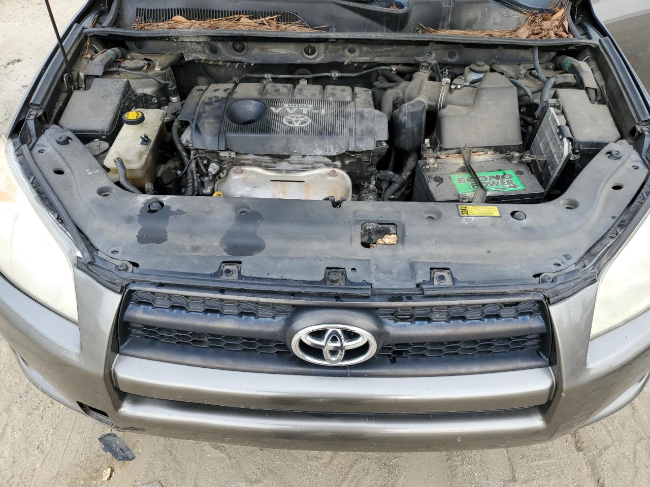 2T3ZF33V79W015554 2009 Toyota Rav4