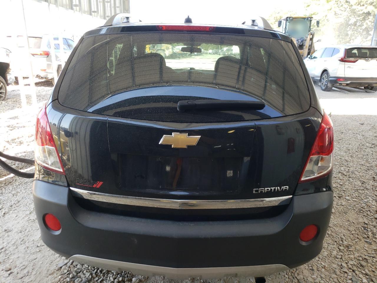 2012 Chevrolet Captiva Sport VIN: 3GNAL2EK4CS624566 Lot: 71995004