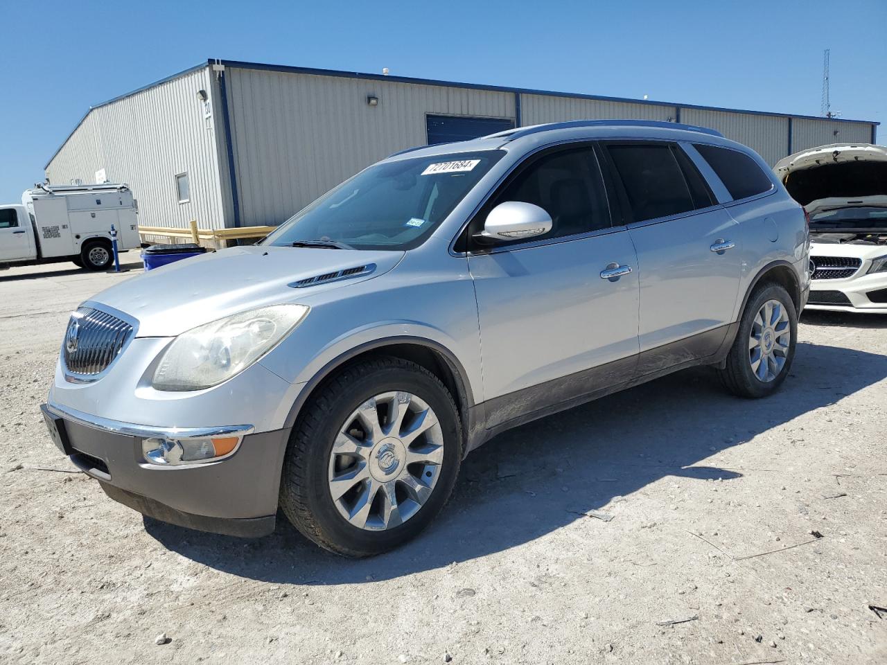 2012 Buick Enclave VIN: 5GAKRDED5CJ423481 Lot: 72701684