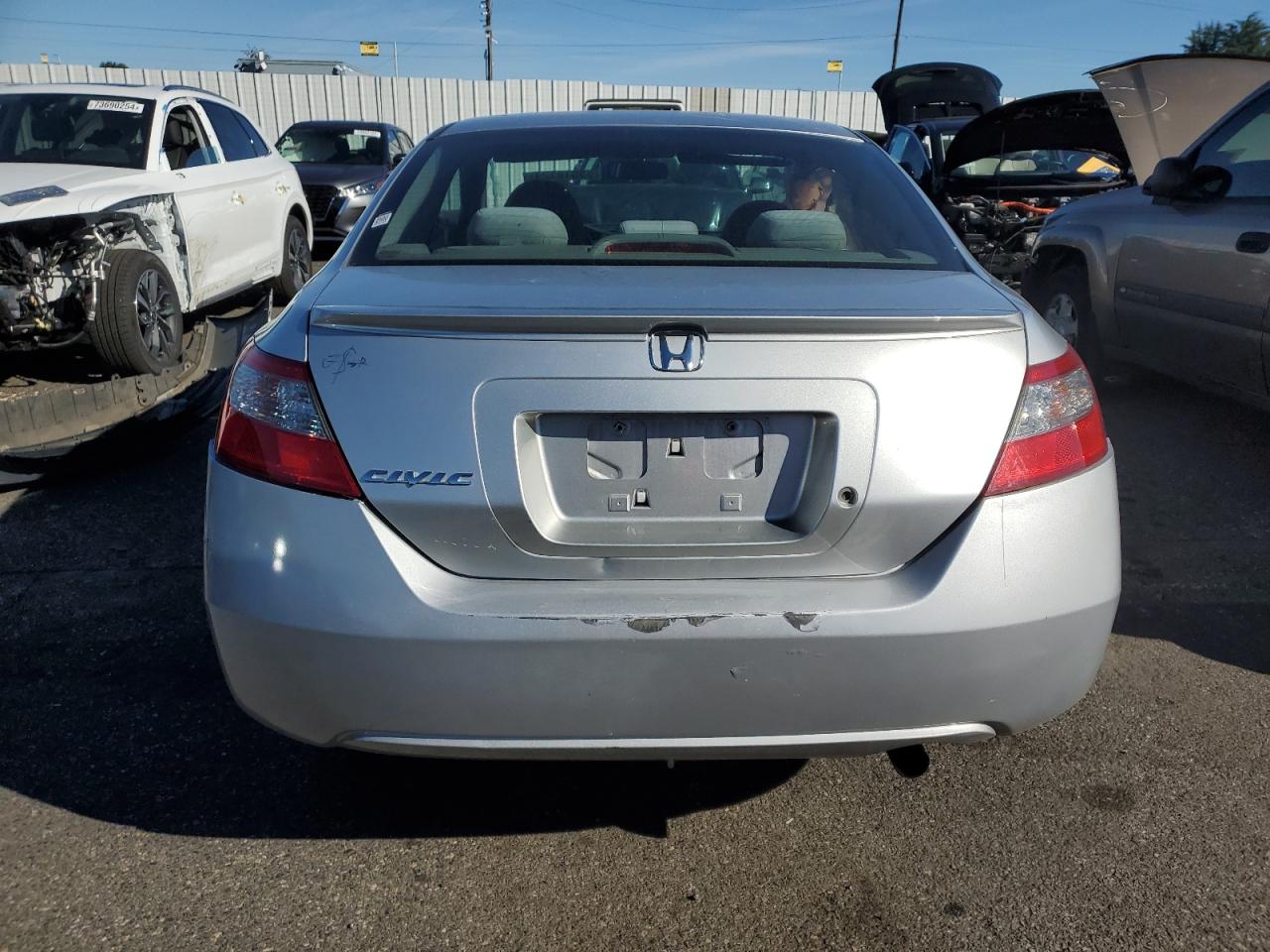 2011 Honda Civic Lx VIN: 2HGFG1B63BH515071 Lot: 73518124