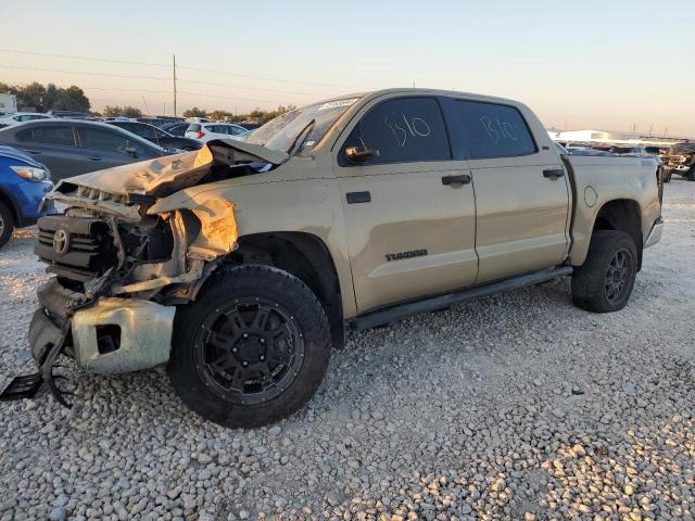  TOYOTA TUNDRA 2017 tan