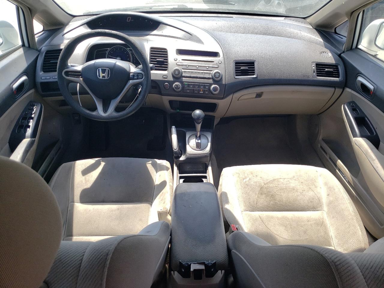 2HGFA1F5XBH503034 2011 Honda Civic Lx