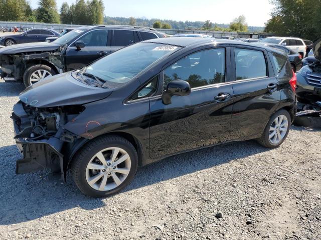 2014 Nissan Versa Note S de vânzare în Arlington, WA - Front End