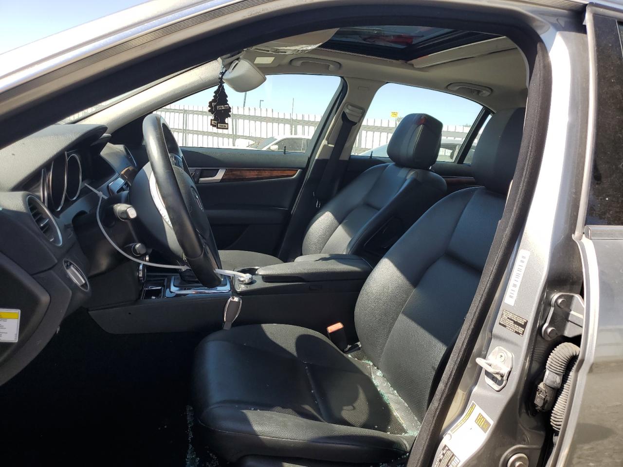 2013 Mercedes-Benz C-klasse - Image 7