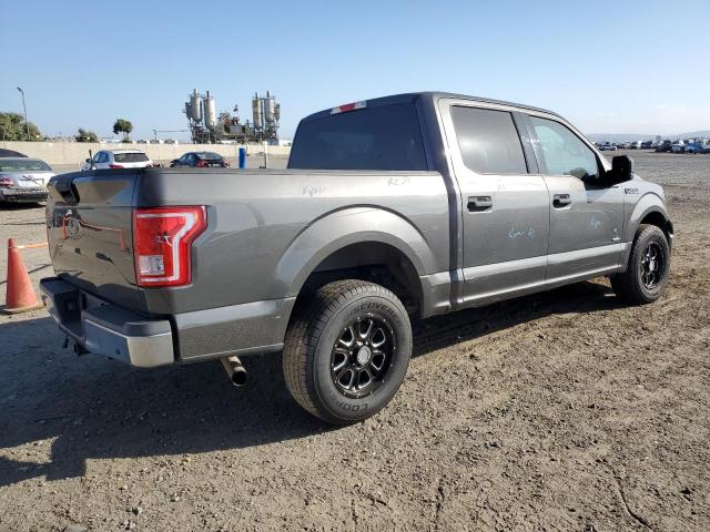  FORD F-150 2016 Серый