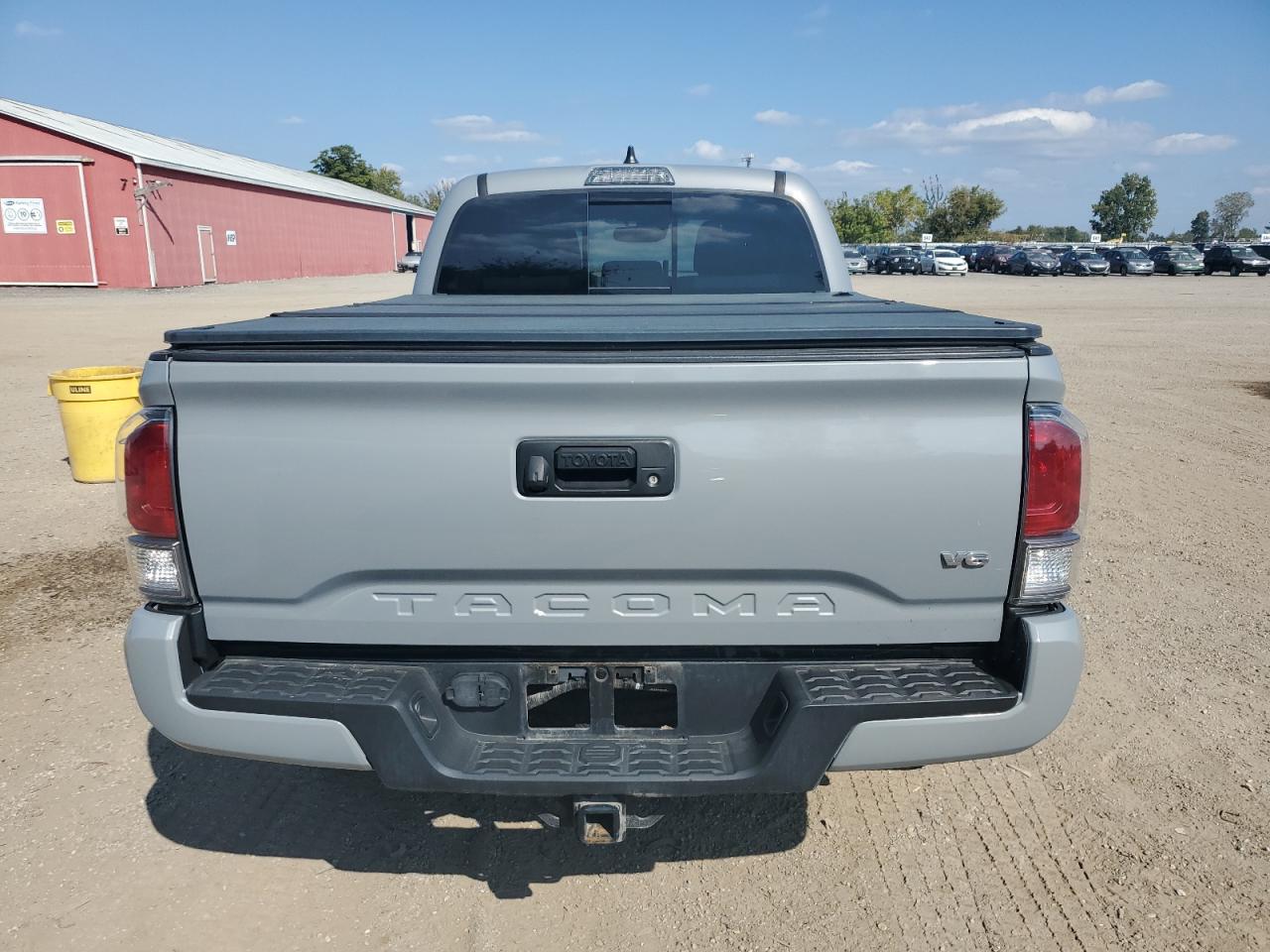 5TFDZ5BN7LX046899 2020 Toyota Tacoma Double Cab