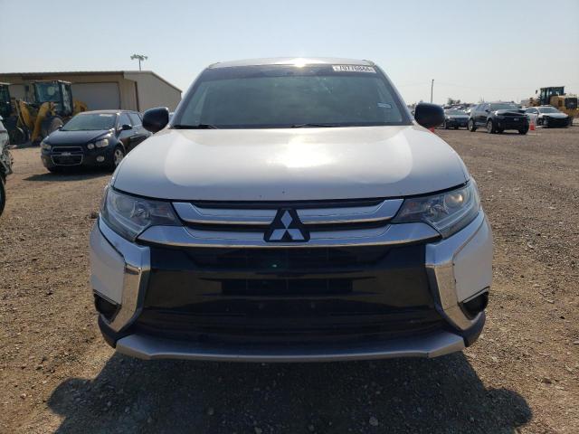  MITSUBISHI OUTLANDER 2016 Белый