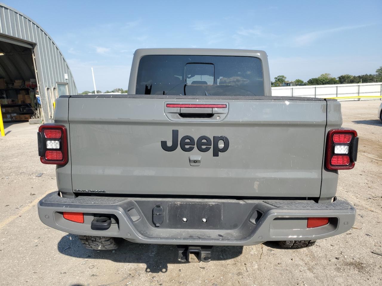 2023 Jeep Gladiator Overland VIN: 1C6HJTFG5PL534701 Lot: 71615474