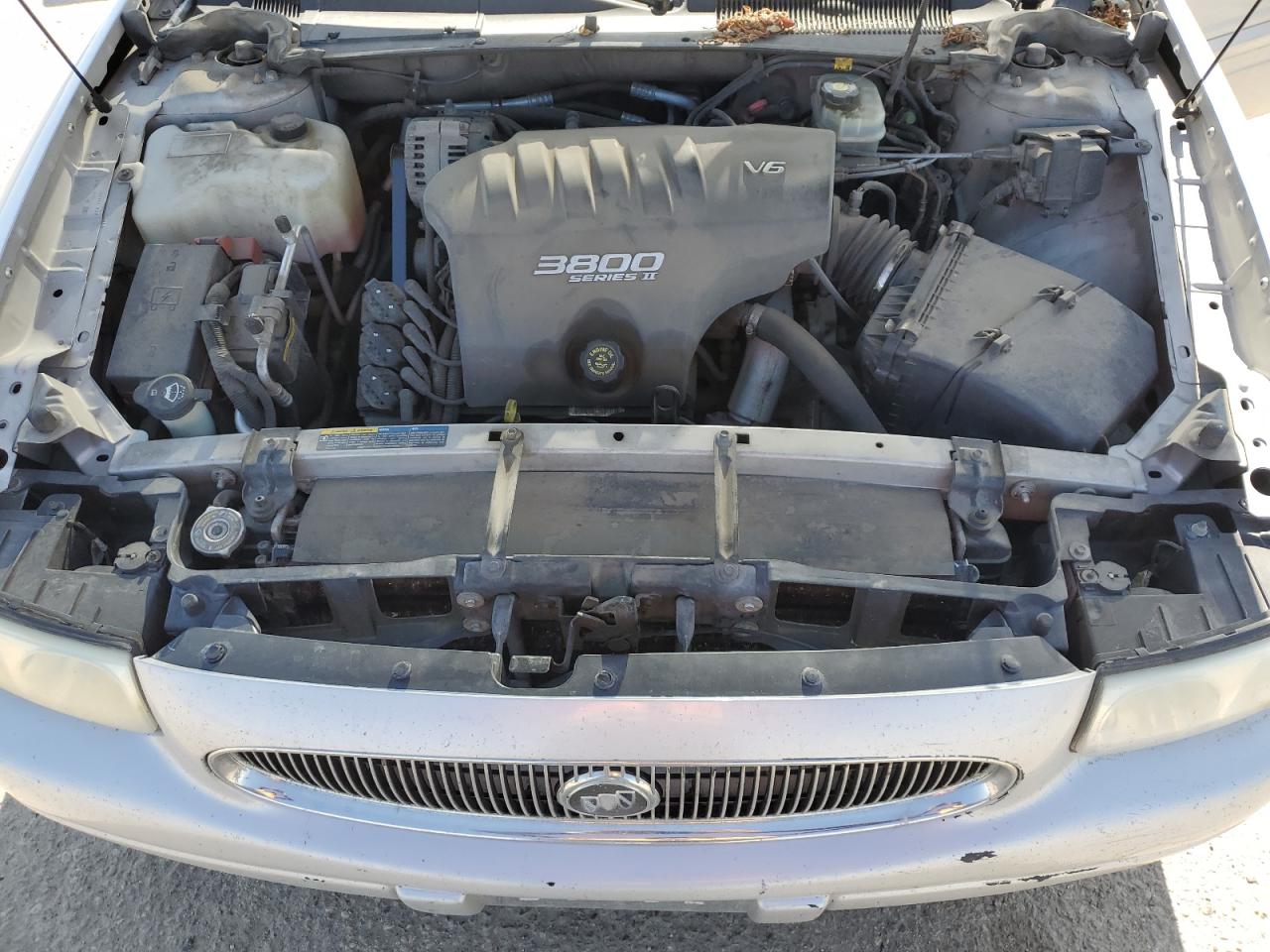 1G4HP54K82U178916 2002 Buick Lesabre Custom