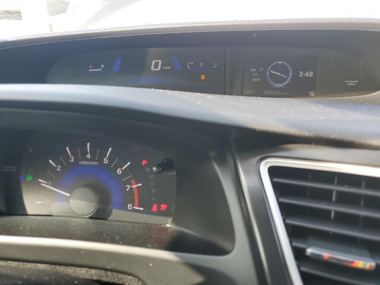 2HGFB2F76FH520150 2015 Honda Civic Se