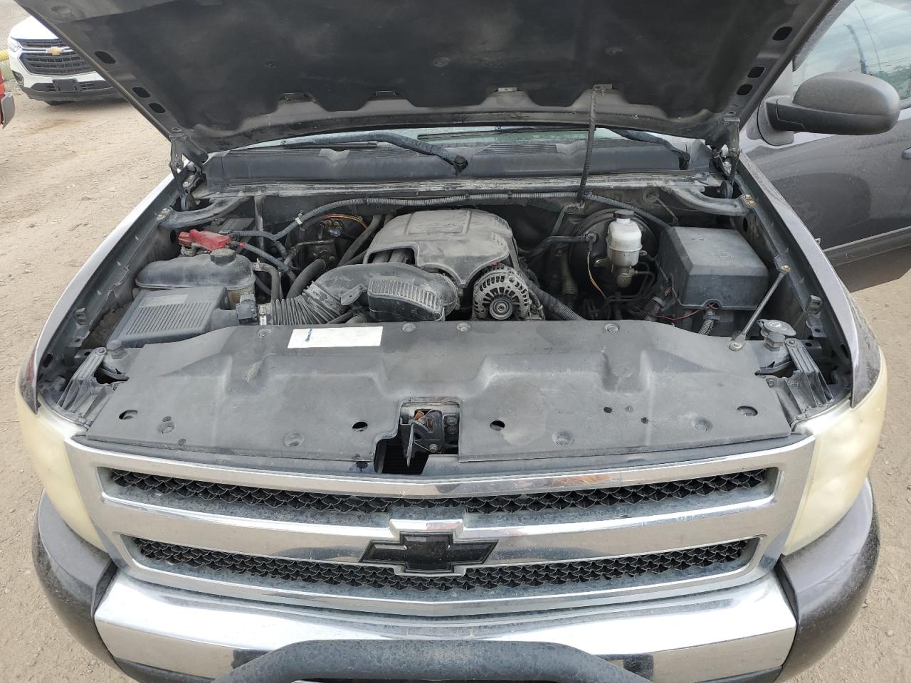 3GCRKSE3XAG298134 2010 Chevrolet Silverado K1500 Lt