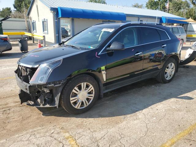 2012 Cadillac Srx Luxury Collection