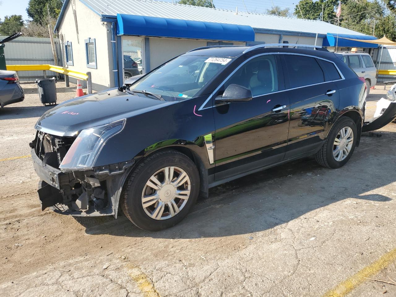 2012 Cadillac SRX - Image 1