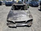 2000 Volvo S70 Base na sprzedaż w Sacramento, CA - Burn