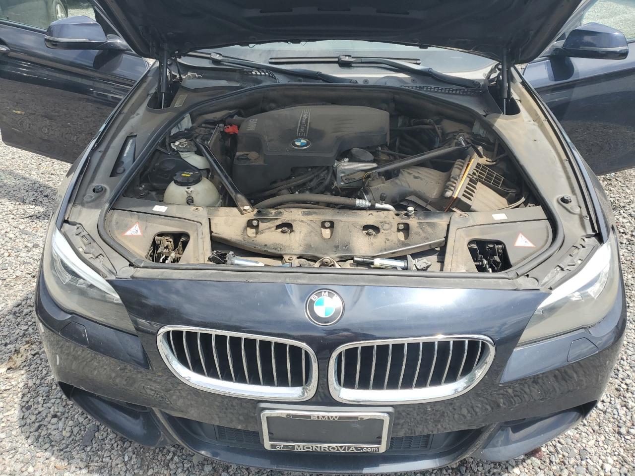 WBA5A5C50GD526409 2016 BMW 528 I