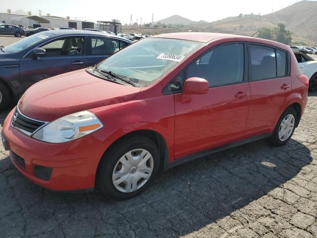 2012 Nissan Versa S