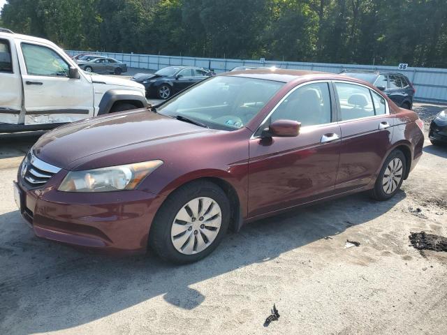 2012 Honda Accord Lx for Sale in Glassboro, NJ - Rear End