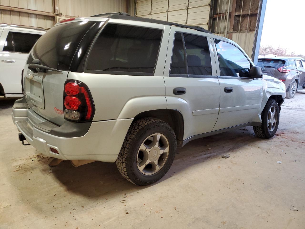 2007 Chevrolet TrailBlazer - Image 3