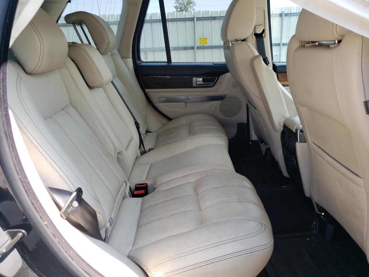 2012 Land Rover Range Rover Sport Hse Luxury VIN: SALSK2D44CA723675 Lot: 70968874