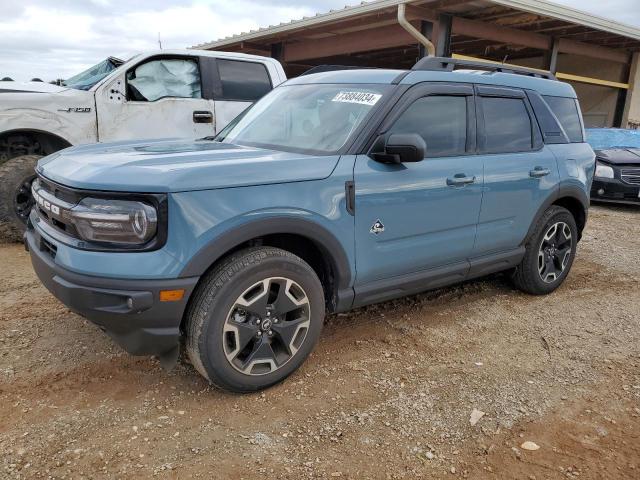 2023 Ford Bronco Sport Outer Banks იყიდება Tanner-ში, AL - Side