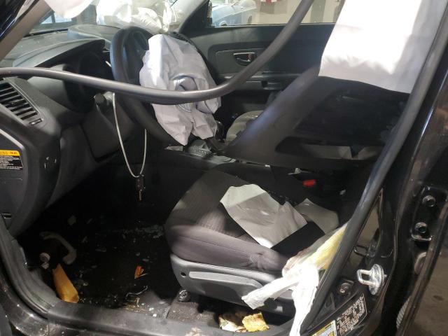 KIA SOUL 2013 Czarny