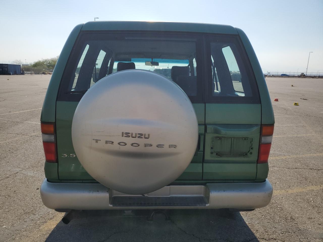 JACDJ58X5W7908584 1998 Isuzu Trooper S