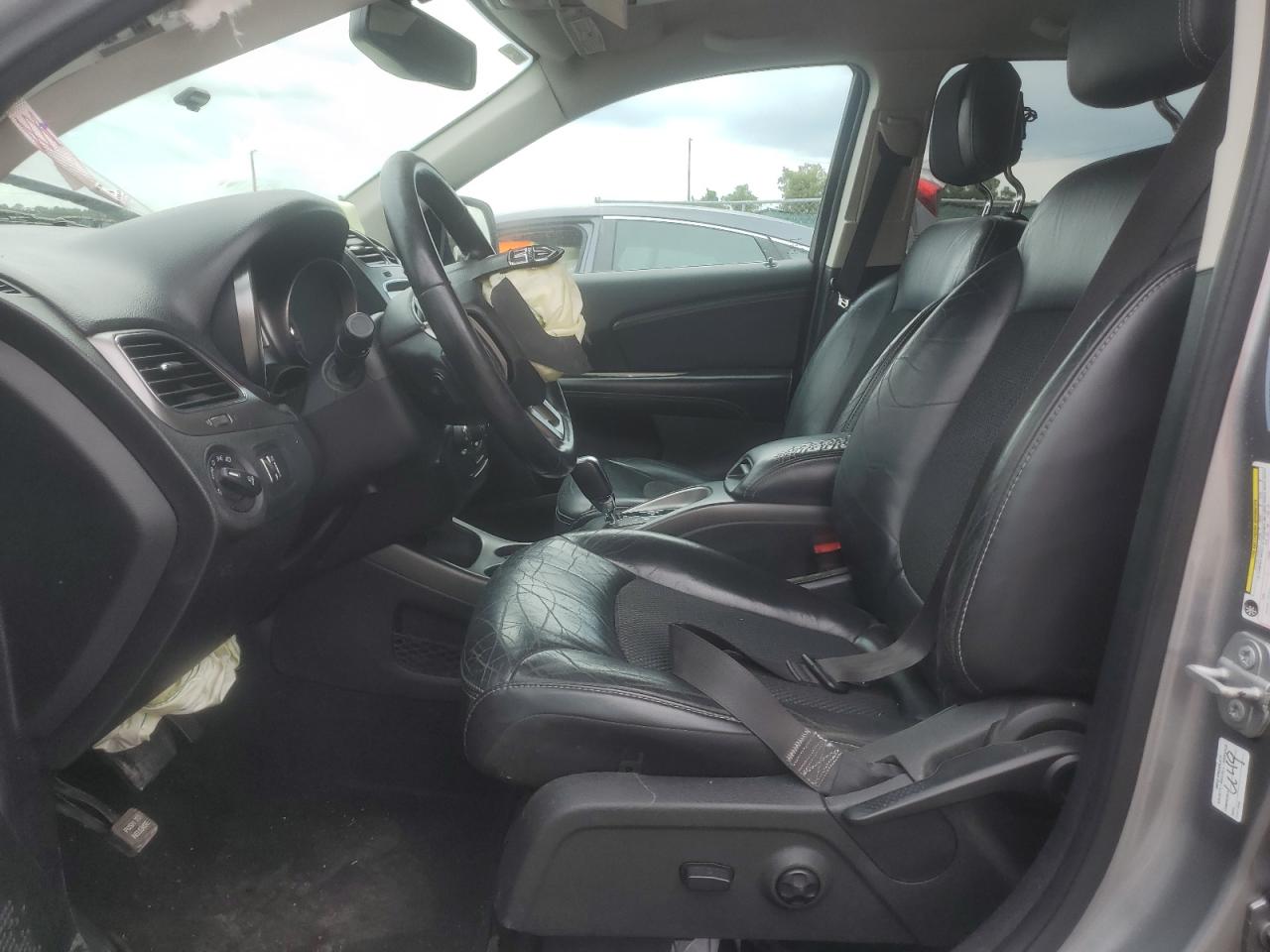 2018 Dodge Journey Crossroad VIN: 3C4PDDGG4JT197174 Lot: 71021184