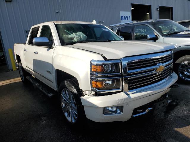  CHEVROLET ALL Models 2015 White