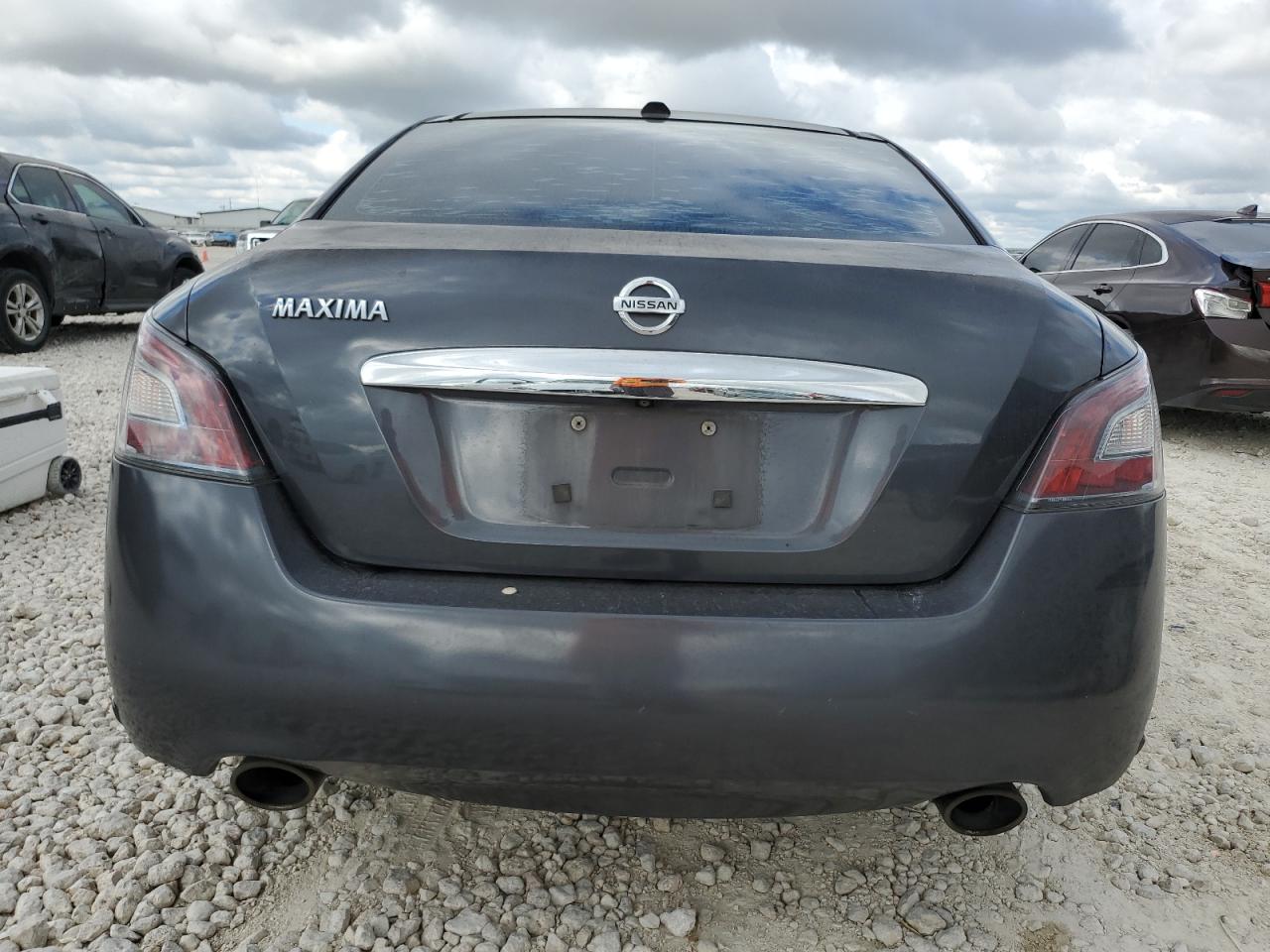 1N4AA5AP8CC834570 2012 Nissan Maxima S