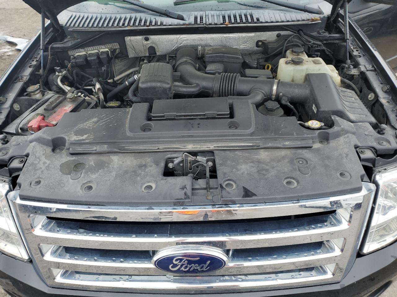 1FMJU1J5XDEF45118 2013 Ford Expedition Xlt