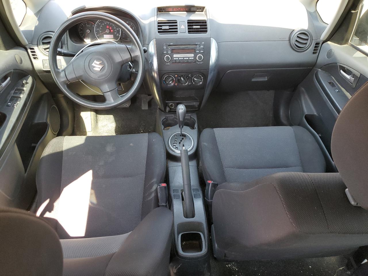 JS2YC414585103518 2008 Suzuki Sx4