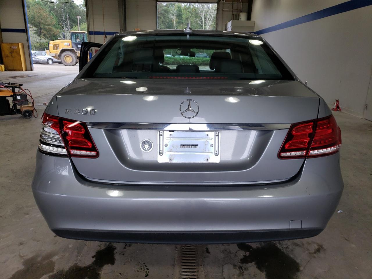 WDDHF5KB6EA846007 2014 Mercedes-Benz E 350