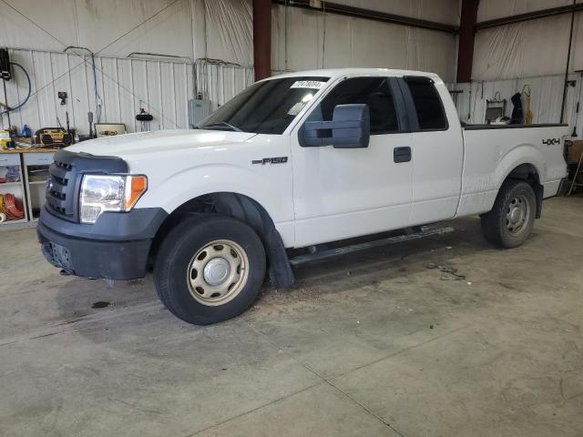 2010 Ford F150 Super Cab