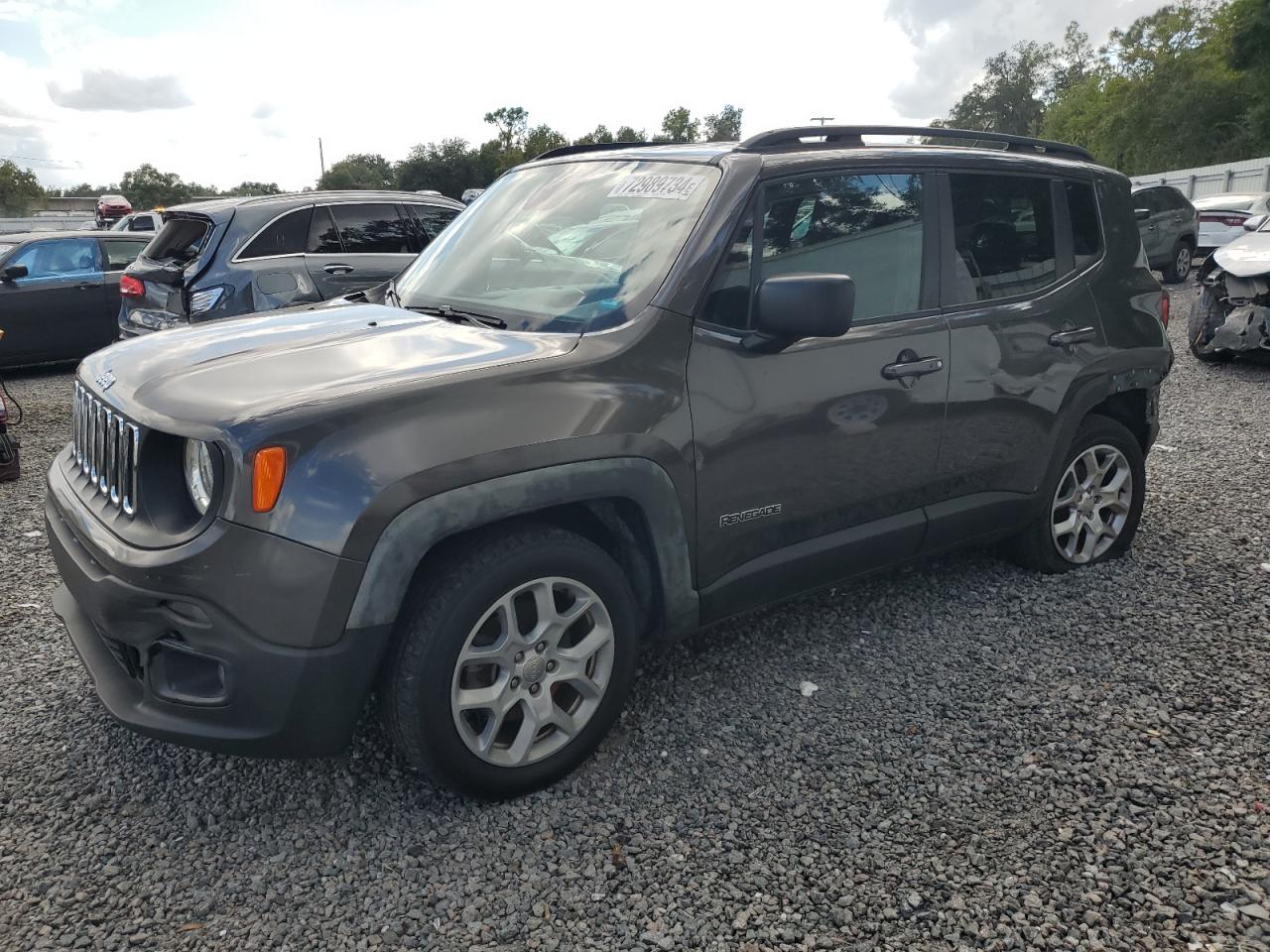 ZACCJABT2GPD88019 2016 JEEP RENEGADE - Image 1