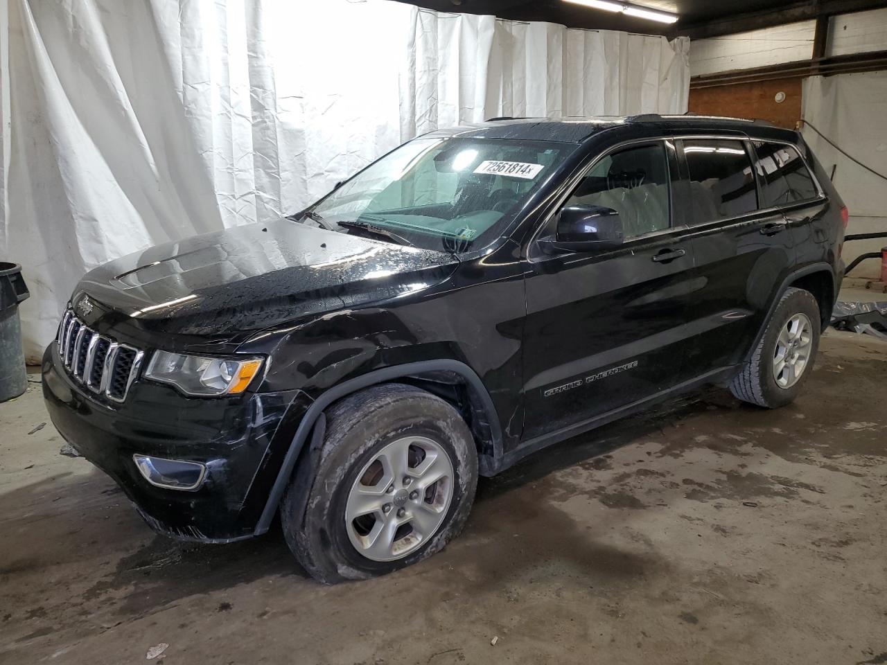 1C4RJFAG1HC741495 2017 JEEP GRAND CHEROKEE - Image 1