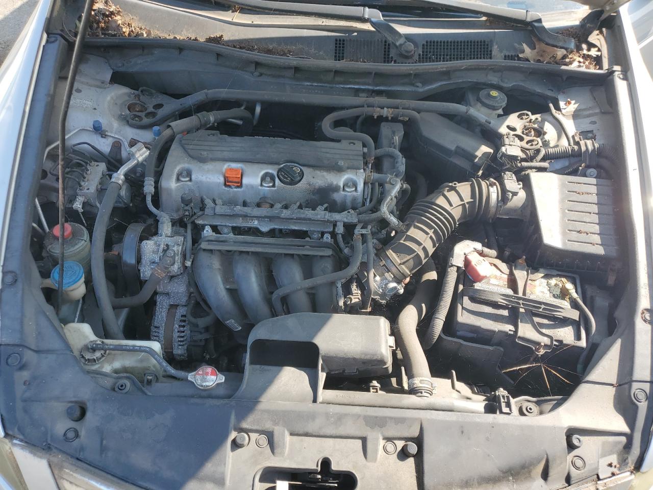 1HGCP2F88AA129327 2010 Honda Accord Exl