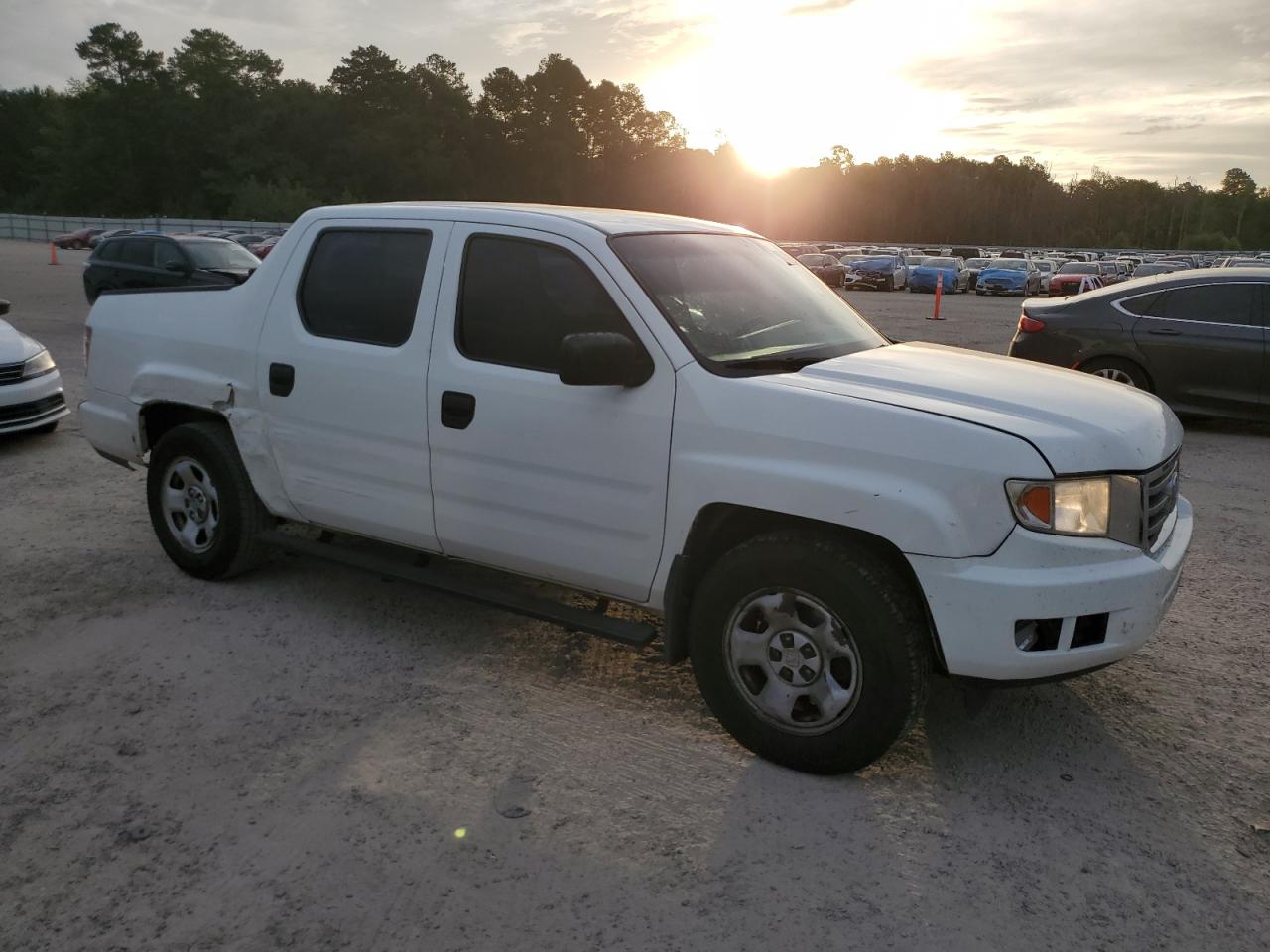 2012 Honda Ridgeline Rt VIN: 5FPYK1F28CB456210 Lot: 68900774