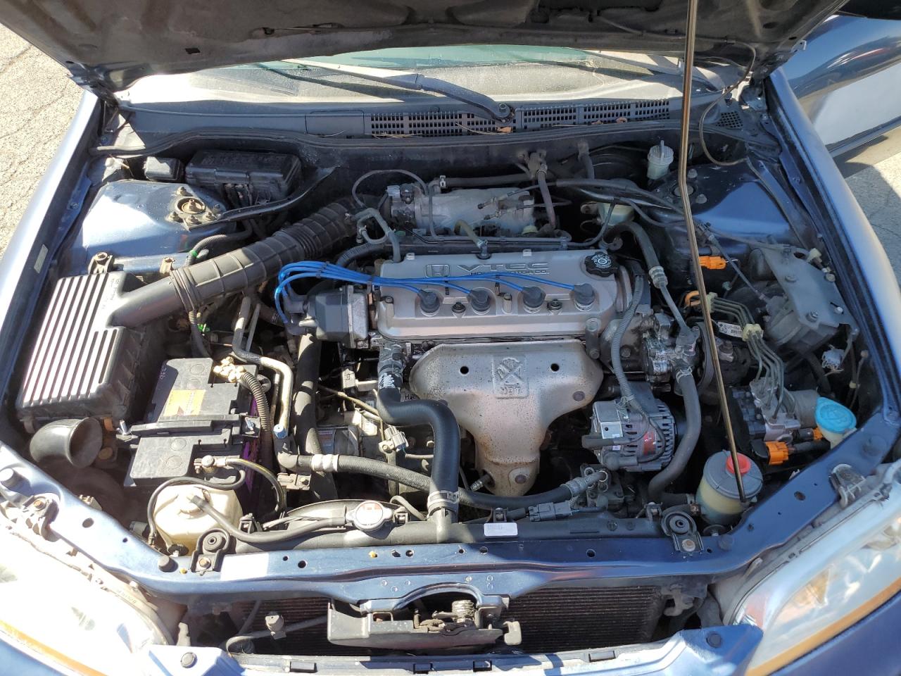 1HGCG5552XA104392 1999 Honda Accord Ex