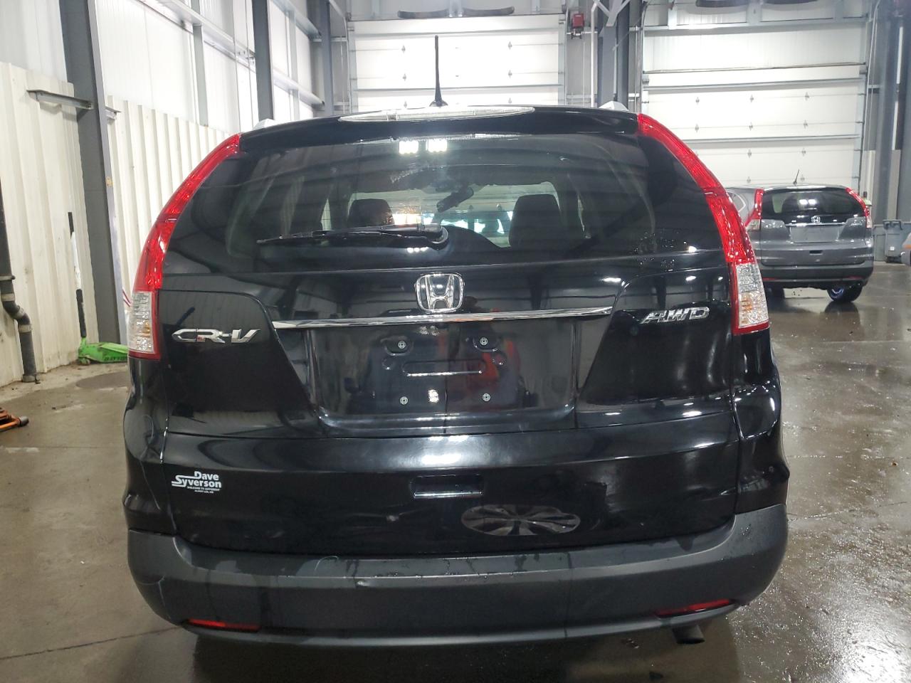 2HKRM4H79CH629722 2012 Honda Cr-V Exl