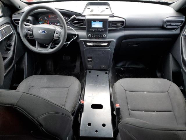  FORD EXPLORER 2021 Czarny